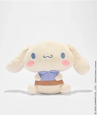 Cinnamoroll Camping Plush Toy