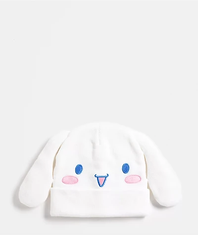 Cinnamoroll White Beanie