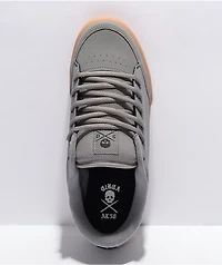 Circa Lopez 50 Grey & Gum Skate Shoes