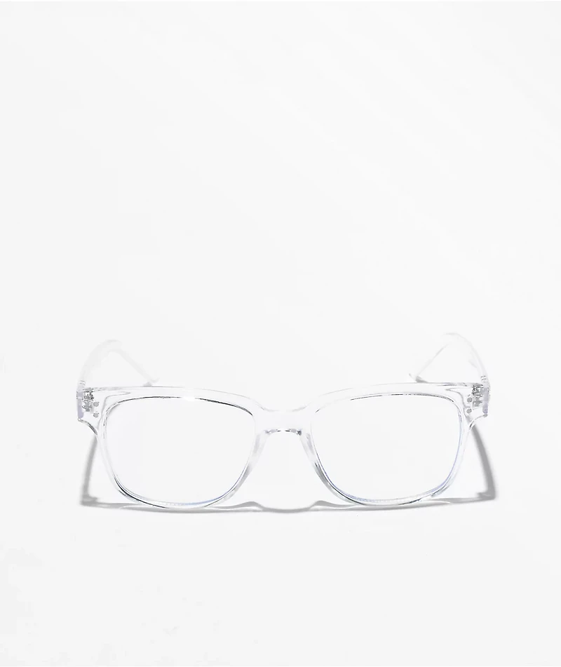 Classic Clear Blue Light Glasses