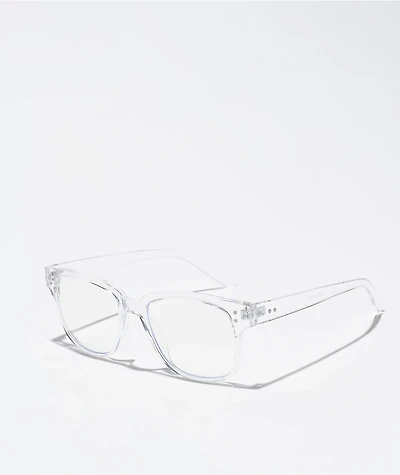 Classic Clear Blue Light Glasses