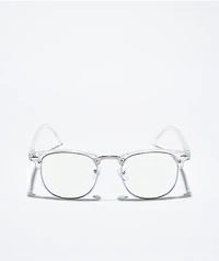 Clear Club Pretender Blue Light Glasses