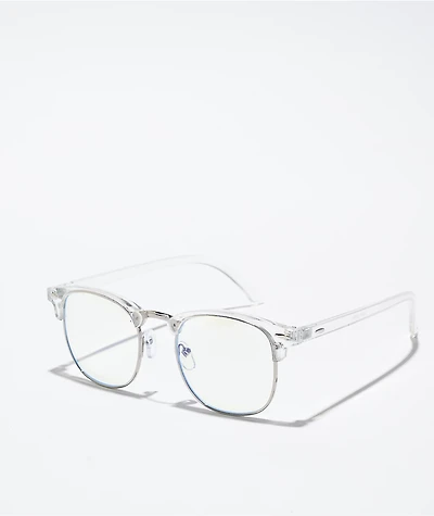Clear Club Pretender Blue Light Glasses