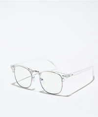 Clear Club Pretender Blue Light Glasses