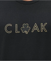 Cloak Erie Black T-Shirt