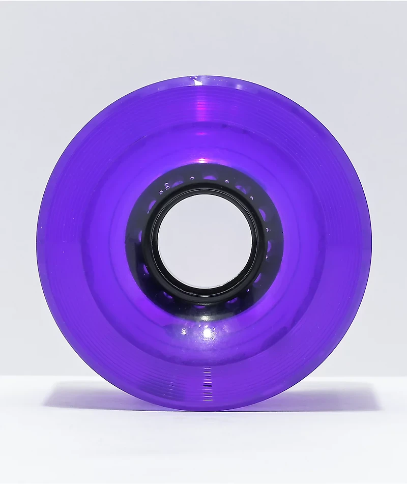 Cloud Ride Purple 69mm 78a Cruiser Wheels