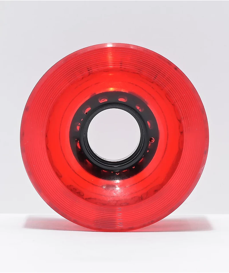 Cloud Ride Red 69mm 78a Cruiser Skateboard Wheels