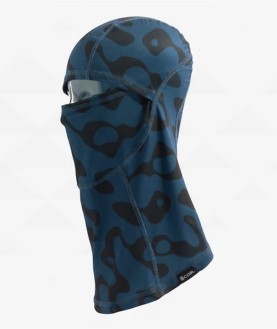 Coal Explorer Navy Wave Balaclava