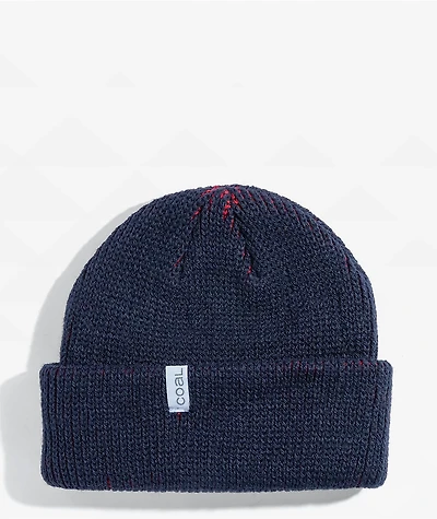 Coal Frena Navy Shadow Beanie