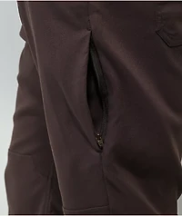 Coal Hank Brown Pants