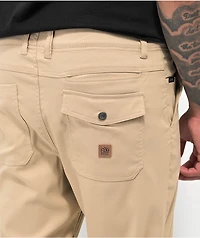 Coal Hank Khaki Pants