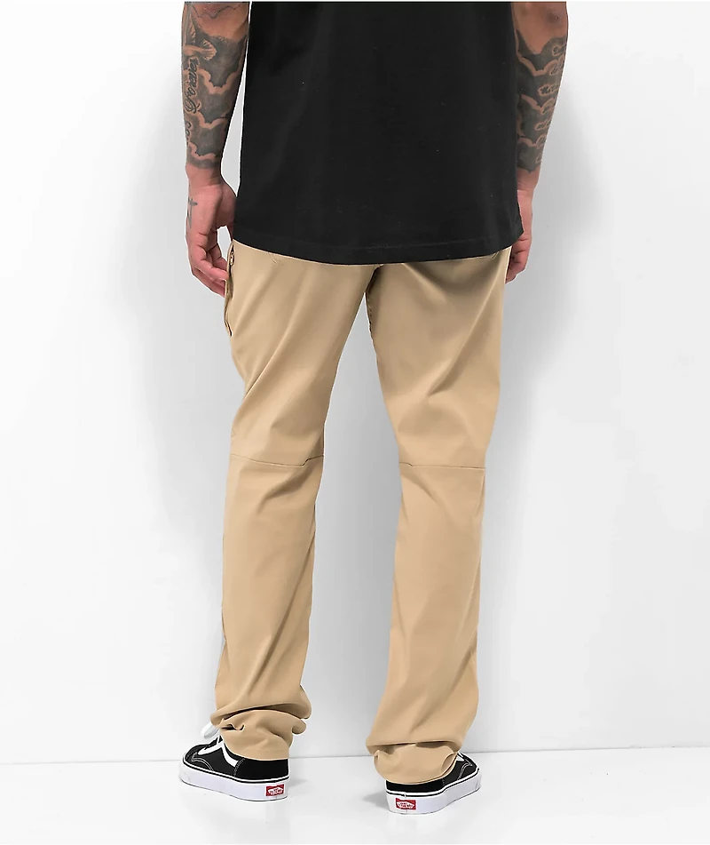 Coal Hank Khaki Pants