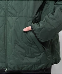 Coal McCoy Green 10K Snowboard Jacket 2023