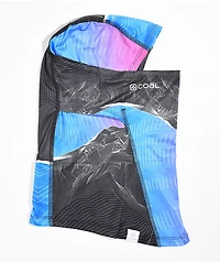 Coal Storm Shadow II Topographical Balaclava
