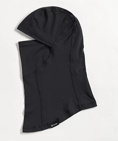 Coal The Explorer Black Balaclava