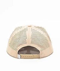 Coal The Robertson Athletic Khaki & Olive Trucker Hat