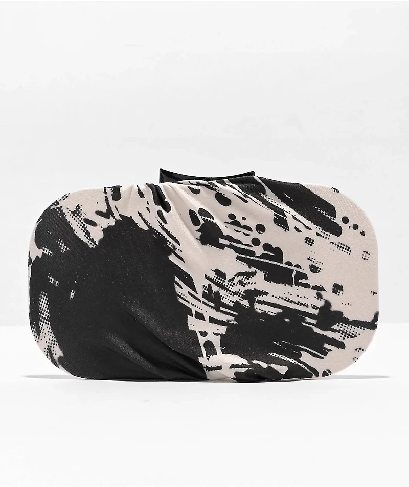 Coal The Screen Saver Motion Black & White Goggle Sleeve