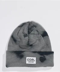 Coal The Standard Grey Tie Dye Beanie