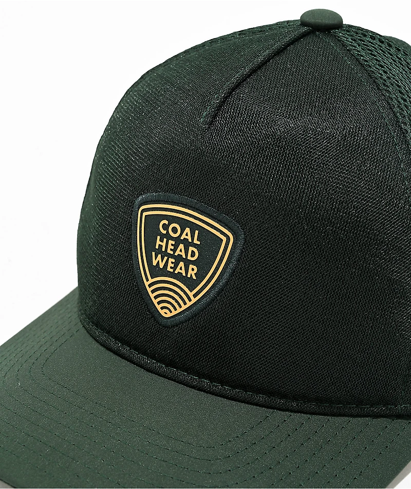 Coal The Stream Olive Trucker Hat