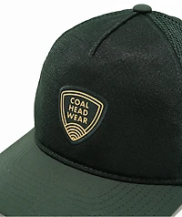Coal The Stream Olive Trucker Hat