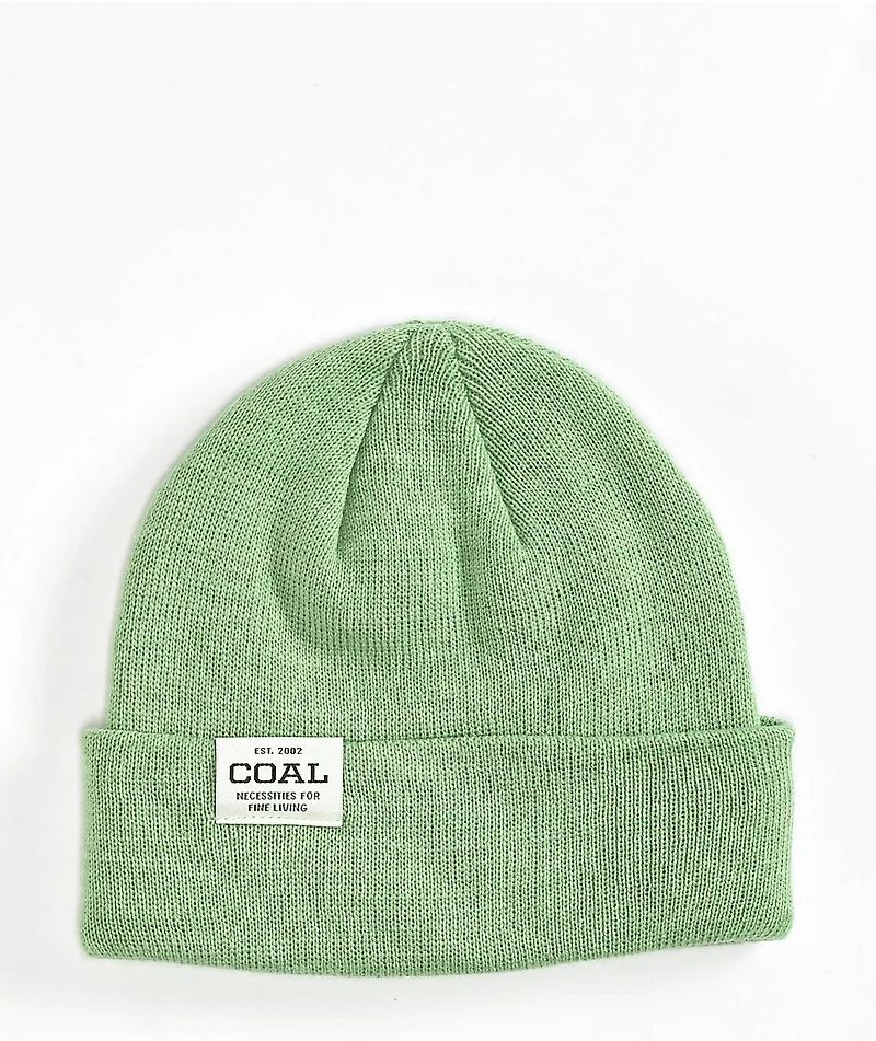 Coal The Uniform Cucumber Beanie