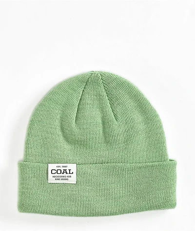 Coal The Uniform Cucumber Beanie
