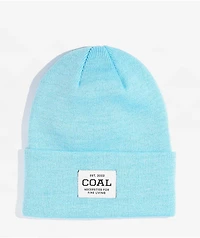 Coal The Uniform Light Blue Beanie