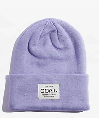 Coal The Uniform Lilac Beanie