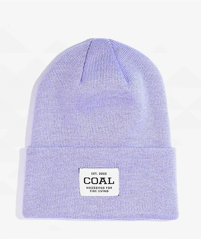 Coal The Uniform Lilac Beanie