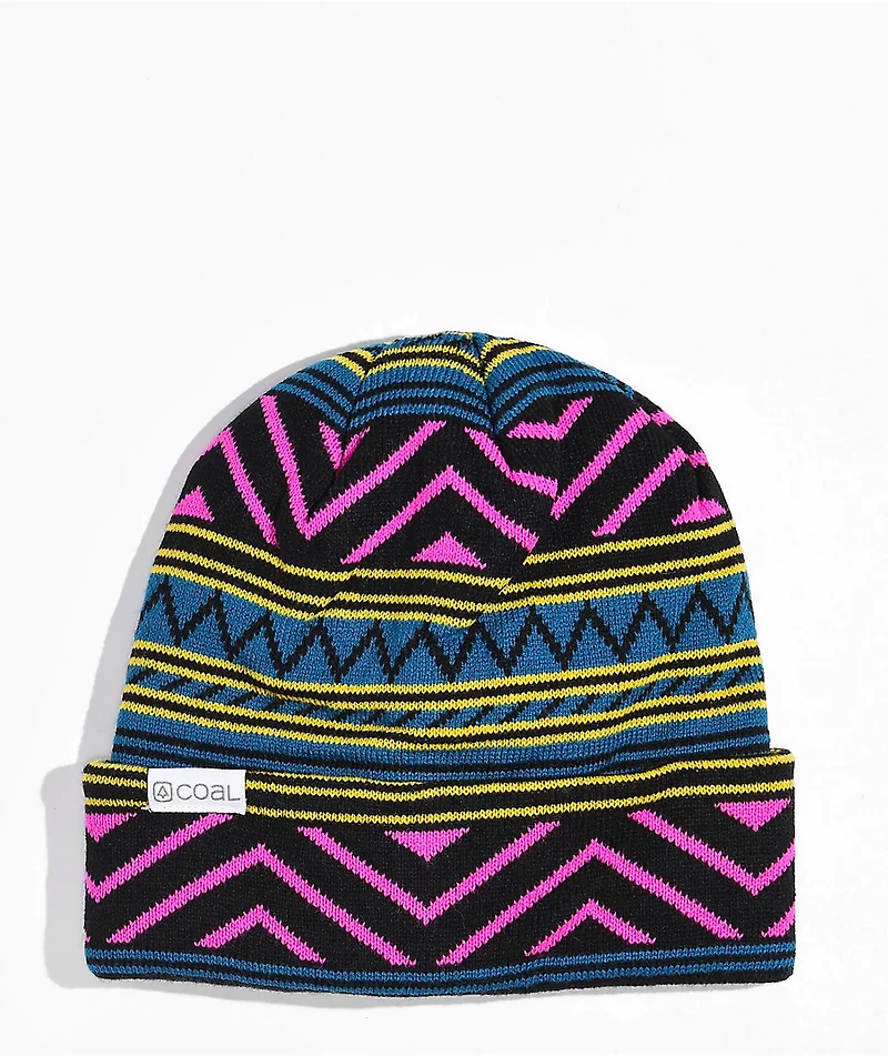 Coal The Weston Teal Beanie