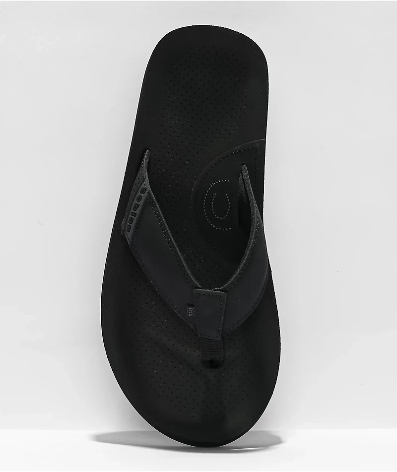 Cobian Arv 2 Trek All Black Sandals