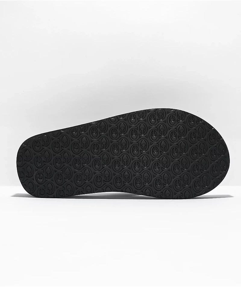 Cobian Arv 2 Trek All Black Sandals
