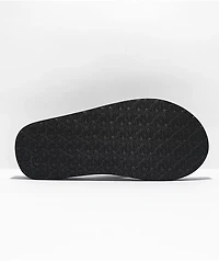 Cobian Arv 2 Trek All Black Sandals