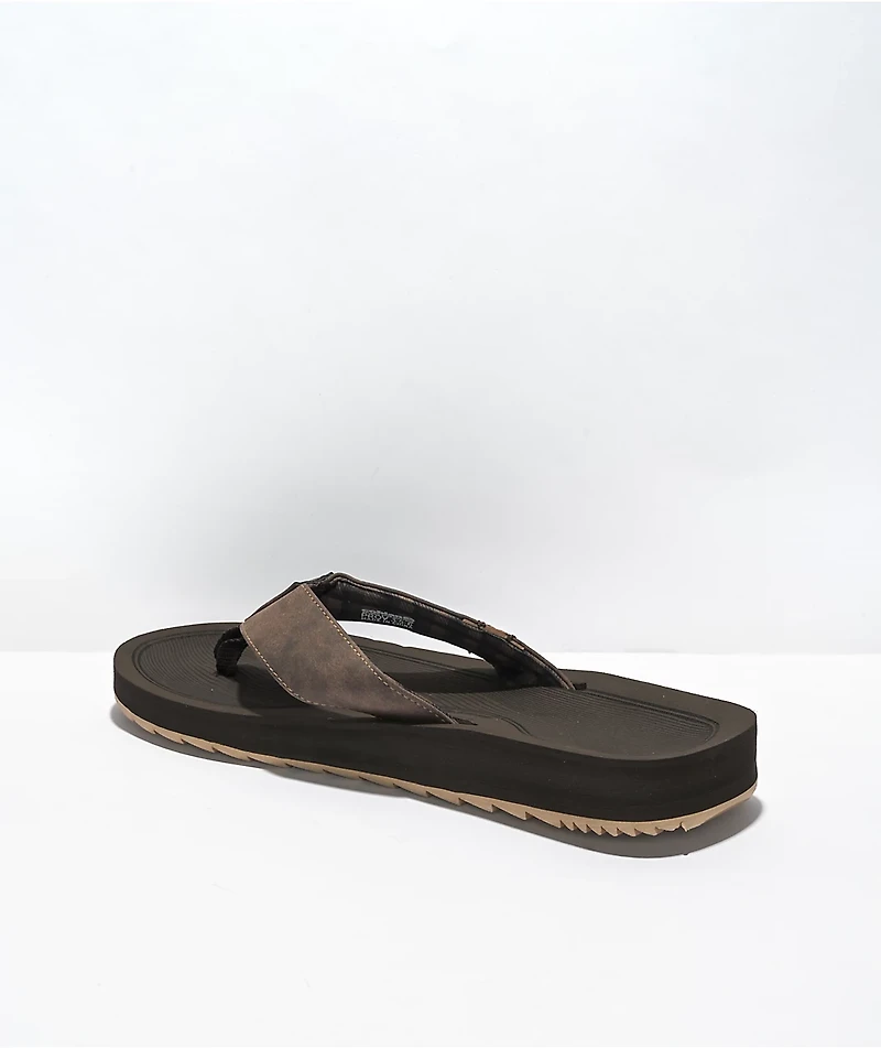 Cobian Arv 2 Trek Chocolate Sandals