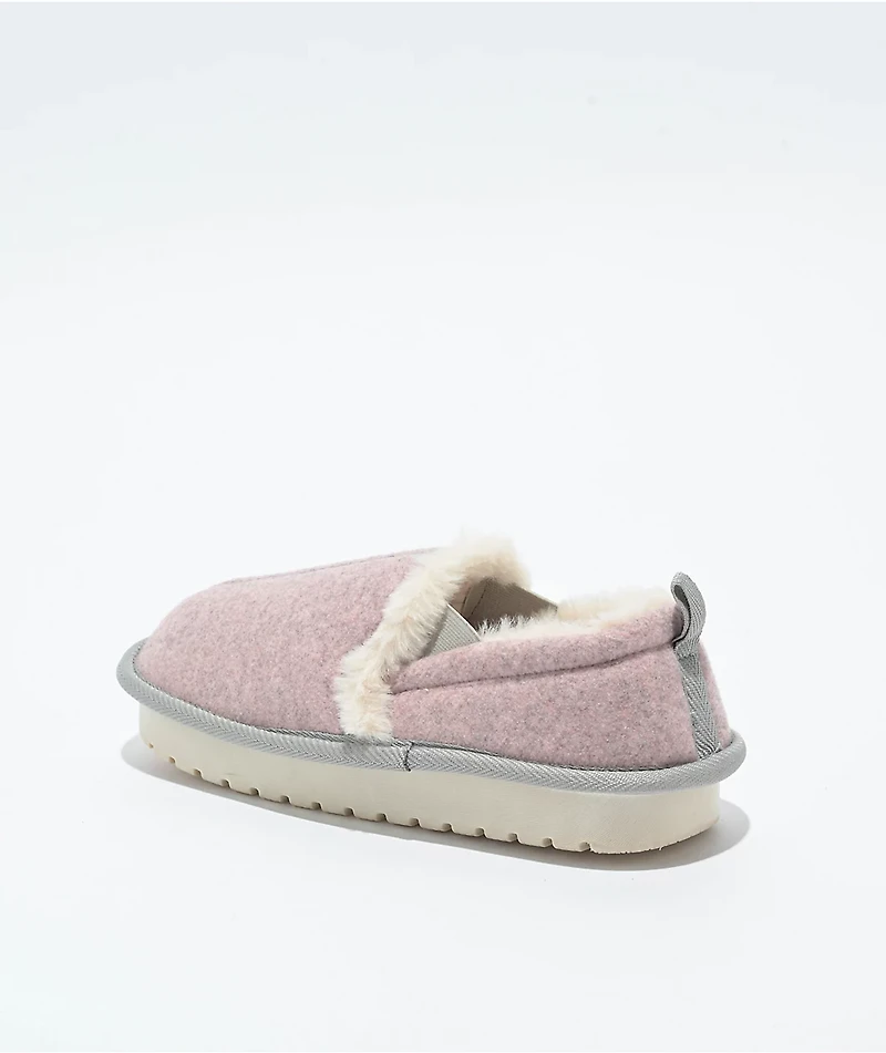 Cobian Carmel Pink Slippers