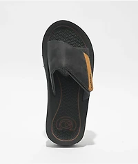 Cobian DRT Charcoal Slide Sandals