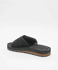 Cobian DRT Charcoal Slide Sandals