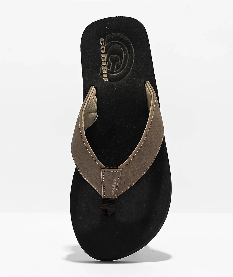 Cobian Floater 2 Mocha Sandals