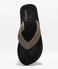 Cobian Floater 2 Mocha Sandals
