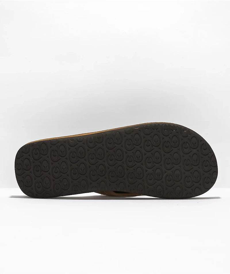 Cobian Las Olas 2 Tan Sandals
