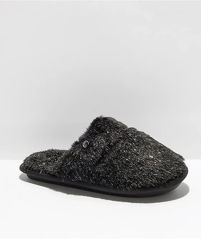 Cobian Minou Mule Midnight Slippers