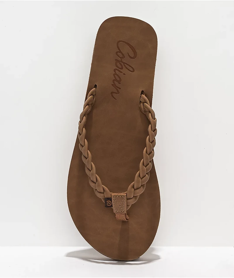 Cobian Pacifica Braided Sandals