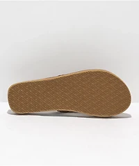 Cobian Pacifica Braided Sandals