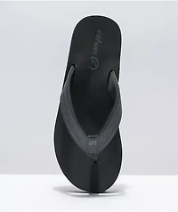 Cobian The Costa Black Sandals