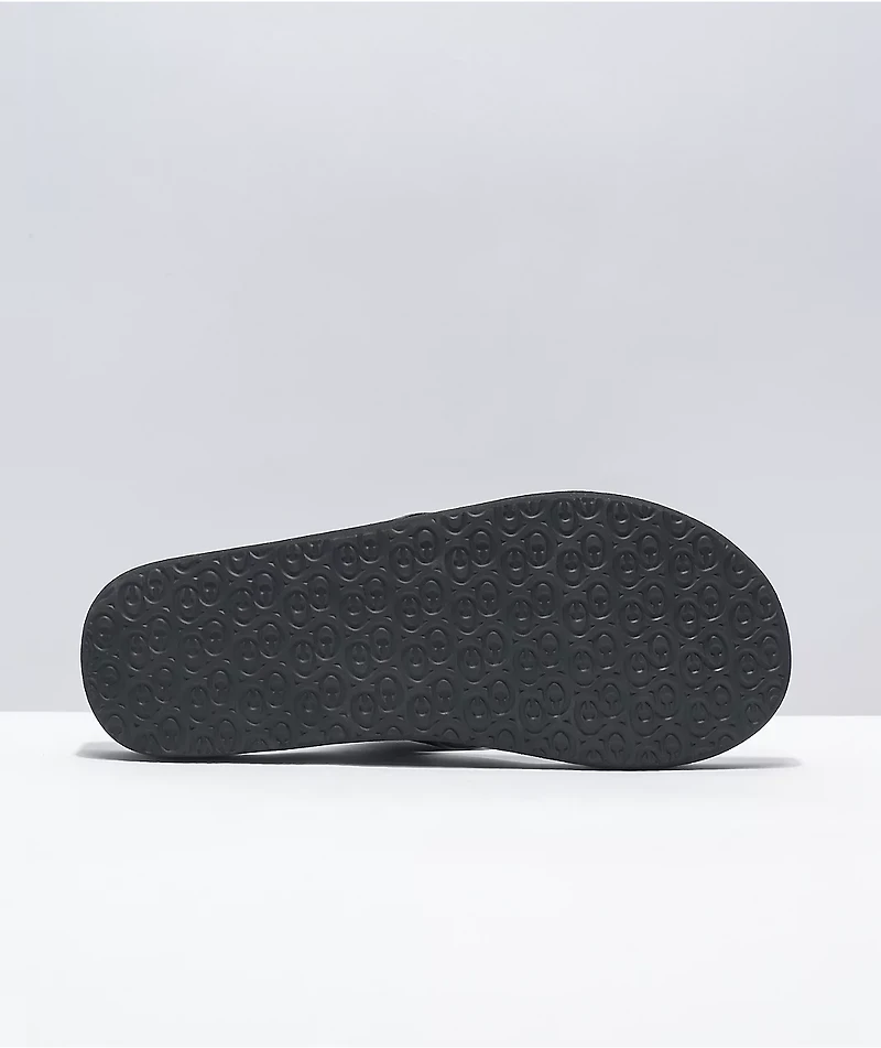 Cobian The Costa Black Sandals
