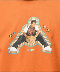 Color Bars x Degrassi Baller Orange T-Shirt