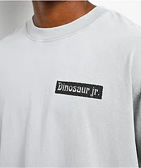 Color Bars x Dinosaur Jr. Weir Grey T-Shirt