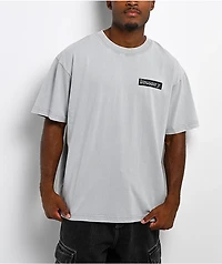 Color Bars x Dinosaur Jr. Weir Grey T-Shirt