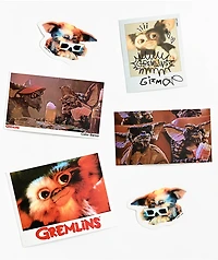 Color Bars x Gremlins Sticker Pack