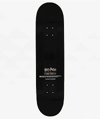 Color Bars x Harry Potter Boy Who Lived 8.25" Skateboard Deck